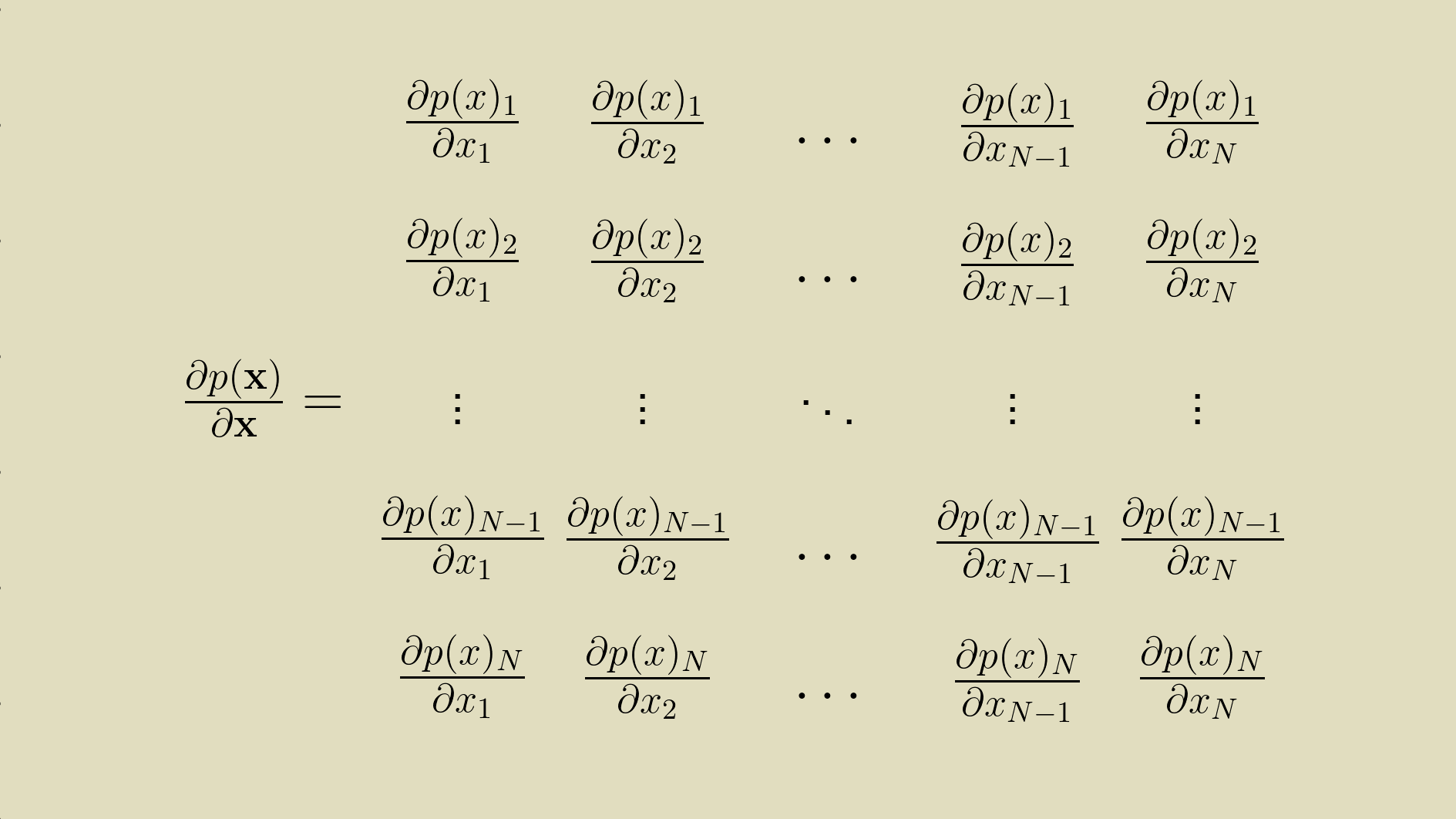 pmf derivative, part 2